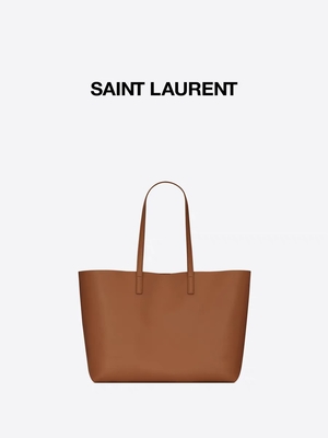 کیف شانه مارک چرم نرم ST Laurent Shoppers Cross Section ODM